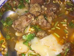 -陕北绥德羊肉面(延兴门西路店)