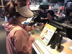 -麦当劳(农光里店)