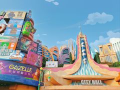 -上海迪士尼度假区