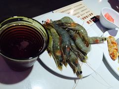 -12道烤味自助牛排海鲜烤肉餐厅(鑫都国际广场店)