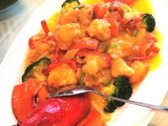 龙虾意面-江南村酒家