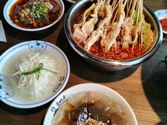 -肖四女乐山跷脚牛肉(南汇大学城生活广场店)