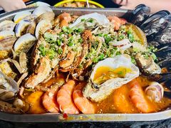 -阿弟特色海鲜餐厅·大排档(平潭店)