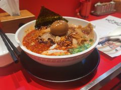 火遁爆辛拉面-火影忍者一乐拉面(环球港店)