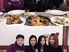 -LUCCA卢卡西班牙海鲜饭(远洋广场店)