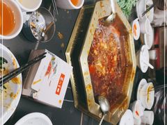 -蜀九香火锅(彩虹店)