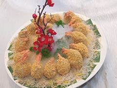 -三号码头罗氏虾小馆