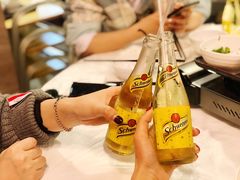 -鲜入围煮花胶鸡海鲜火锅