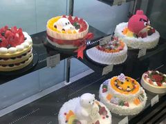 生日蛋糕-丽莎蓓甜CAKE生日蛋糕·动物奶油(石家庄店)