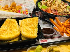 -The Habit Burger Grill 哈比特汉堡(爱琴海店)