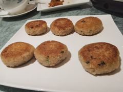 香煎藕饼-花城苑广府菜(侨鑫店)
