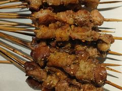 -京狮炙燥·精酿烧烤(首经贸店)