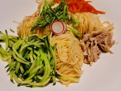 鸡丝拌面-桂满陇天书(南京德基旗舰店)
