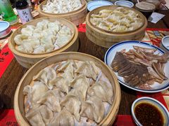 新兴园招牌风味蒸饺-新兴园饺子馆(河南街店)