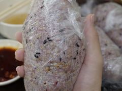 杂粮蒸饭-芳婆糕团店(王府大街店)