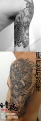 -暗夜tattoo纹身工作室
