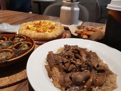 -必胜客(时代广场店)