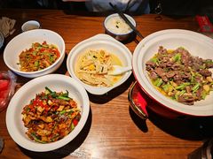 -老湘村·湖南土菜(天河维多利店)