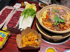 -沙胆彪炭炉牛杂煲(上海日月光广场店)