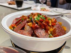 腊味合蒸-大梅沙海鲜汇(岳麓店)