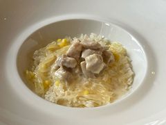 法式奶油烩小牛肉-Le Comptoir de Pierre Gagnaire