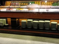 自助取餐区-壹炉自助烤肉烧烤店(港悦广场店)