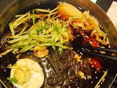 -很久以前羊肉串(京汉店)