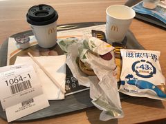 -麦当劳(祈年大街店)