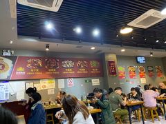 大堂-范贤光鸡公煲(平乐园总店)