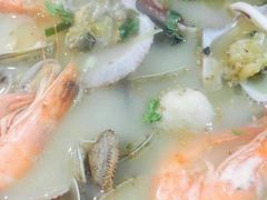-渡海小渔村.老辈日照菜