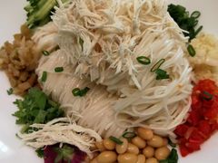 鸡丝凉面-香山湖华璋大酒店(新浦路店)