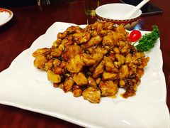 -金牌餐厅·天津菜·八珍豆腐·老爆三(瓷房子店)