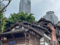 -重庆十八梯传统风貌区