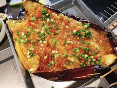 -很久以前羊肉串(南京路第一百货店)
