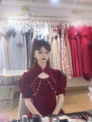 -MUSE缪斯婚纱礼服馆(黄陂广场店)