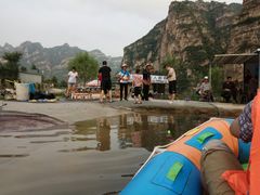 -十渡高山漂流