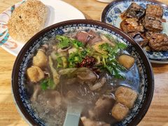 -老城南.鸭血粉丝汤(夫子庙店)