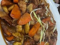 安东鸡-MI WU FACTORY米屋美食工厂餐厅(绿地店)