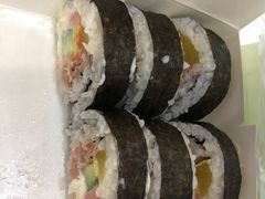 金枪鱼紫菜包饭-金三顺紫菜包饭(大商新一百购物广场店)