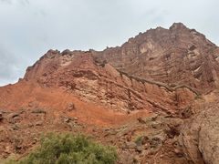 -天山神秘大峡谷