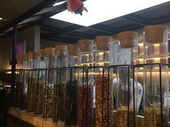 门面-LELECHA乐乐茶(上海五角场万达广场店)