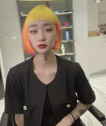 点击看大图 -那茉 Hair Salon