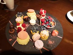 -The Lounge·大堂酒廊·北京粤财JW万豪酒店