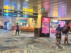 -樟宜机场免税店