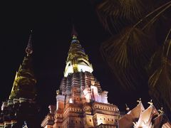 -东南亚风情赶摆街夜市