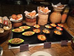 -广州中心皇冠假日酒店-环市食坊·海鲜自助餐厅
