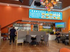 -马旭土鸡焖花卷新疆菜大盘鸡·真域顺西域美食(天马大道店)