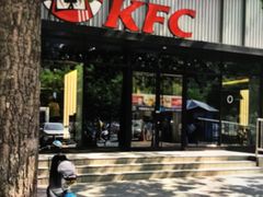 门面-肯德基(蓝桥店)