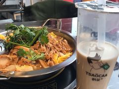 -古乐牛香·鲜牛肉牛杂火锅(解放东路店)
