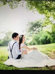点击看大图 -太郎花子婚纱摄影艺术中心